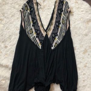 Free people top